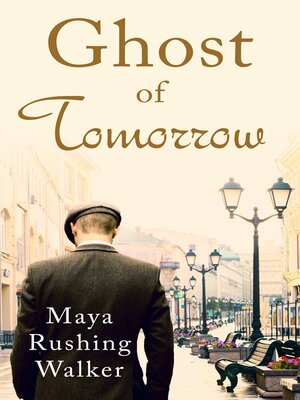 cover image of Ghost of Tomorrow